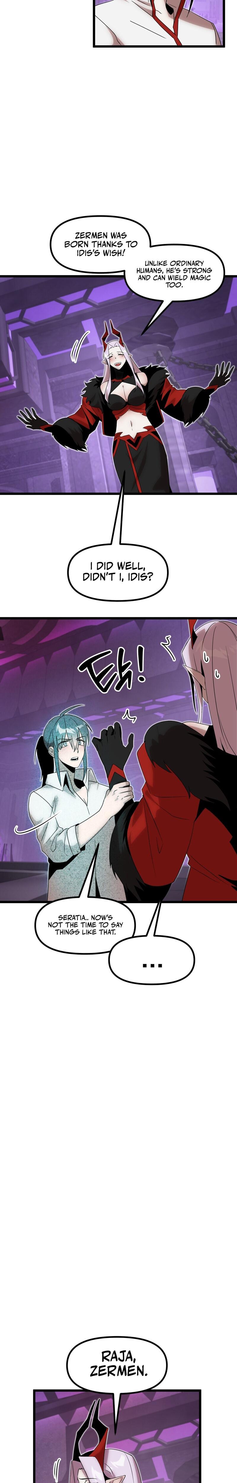 Sexy Dynamite Dungeon (Uncensored), chapter 25, page 19 of 23