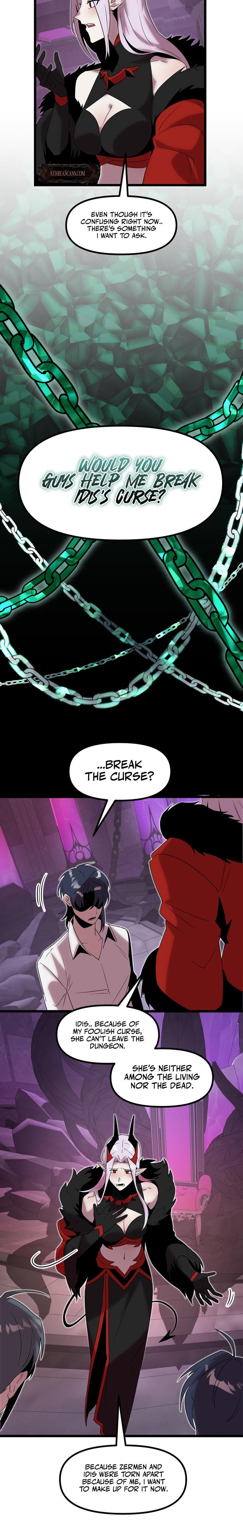 Sexy Dynamite Dungeon (Uncensored), chapter 25, page 20 of 23
