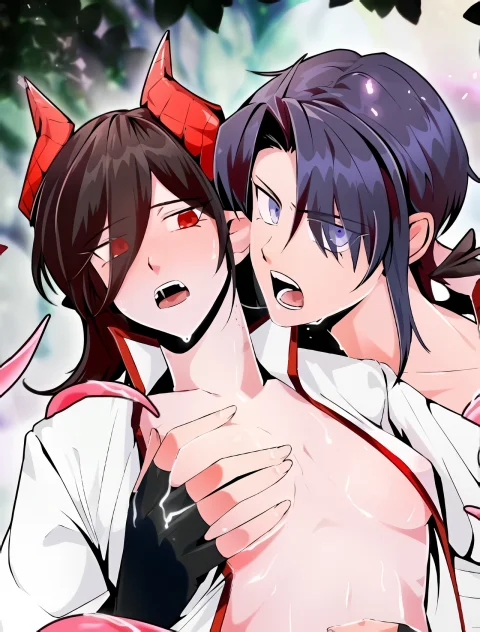 Sexy Dynamite Dungeon (Uncensored) cover