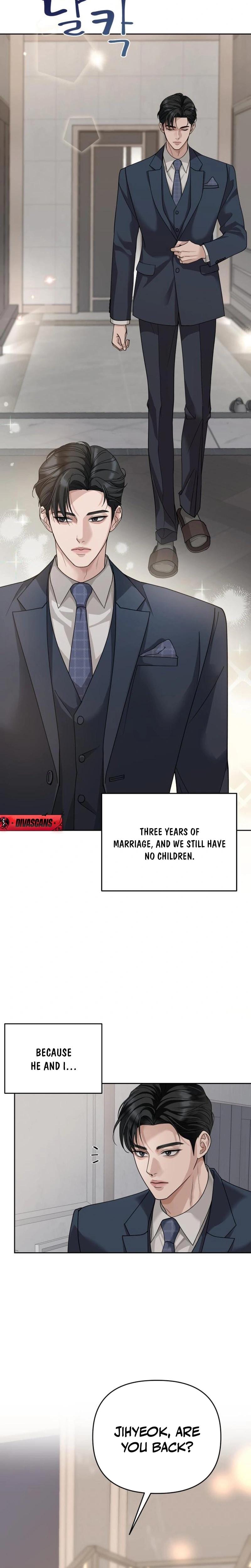 Shaking Husband (Uncensored), chapter 1, page 6 of 52