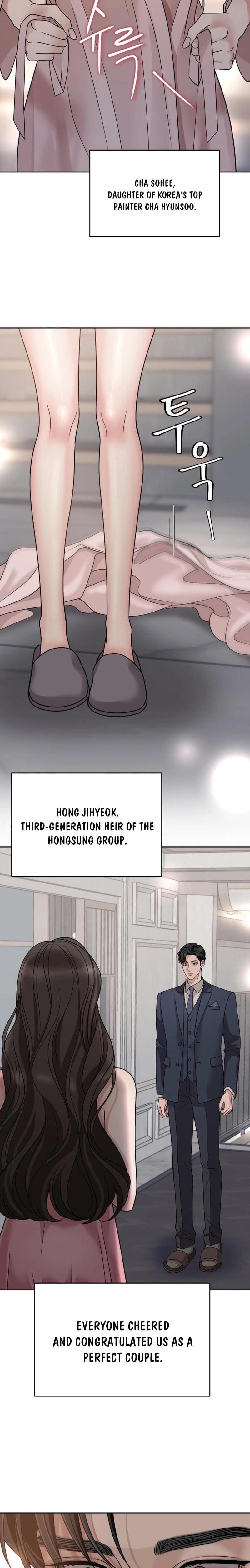 Shaking Husband (Uncensored), chapter 1, page 8 of 52