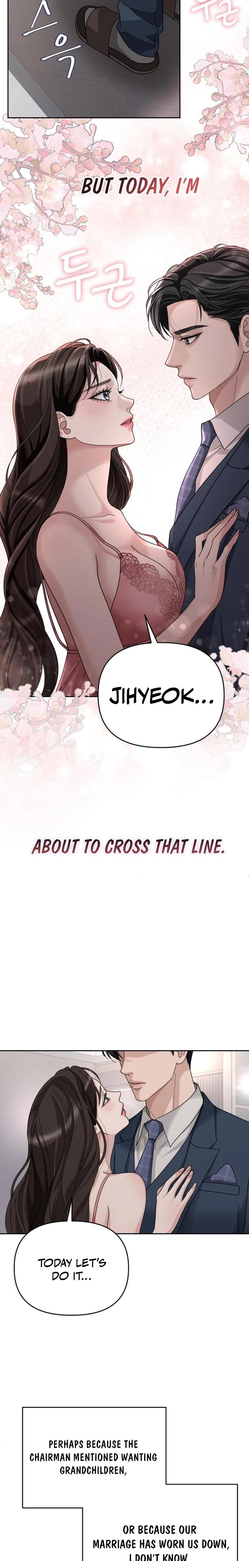 Shaking Husband (Uncensored), chapter 1, page 11 of 52