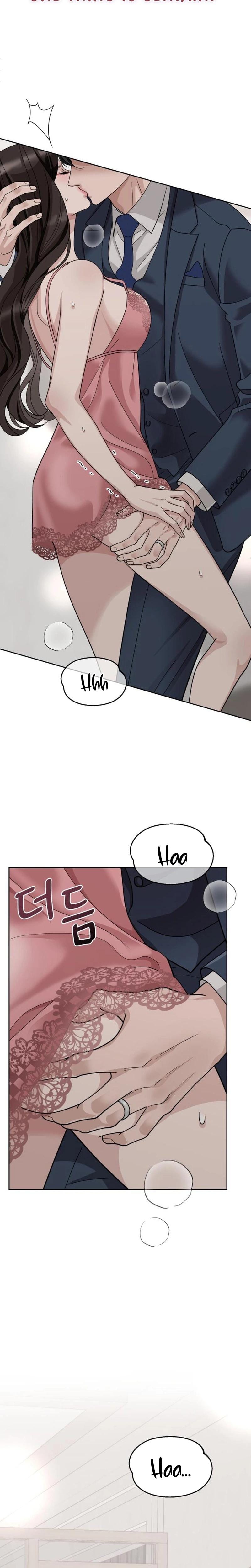 Shaking Husband (Uncensored), chapter 1, page 13 of 52