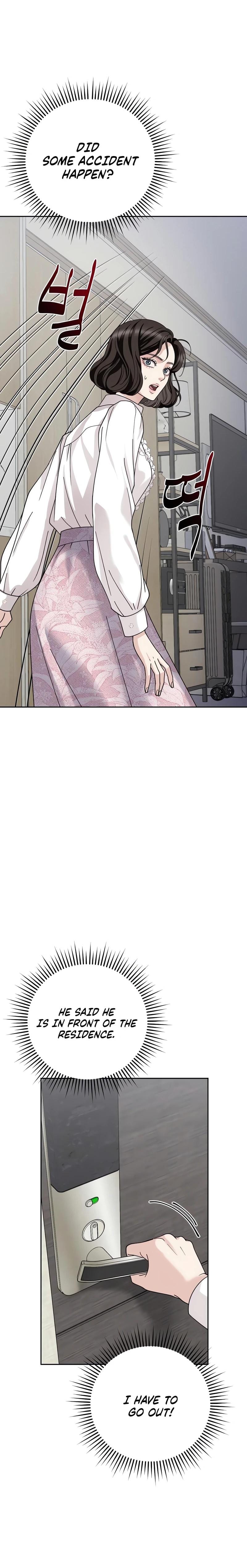 Shaking Husband (Uncensored), chapter 3, page 22 of 57