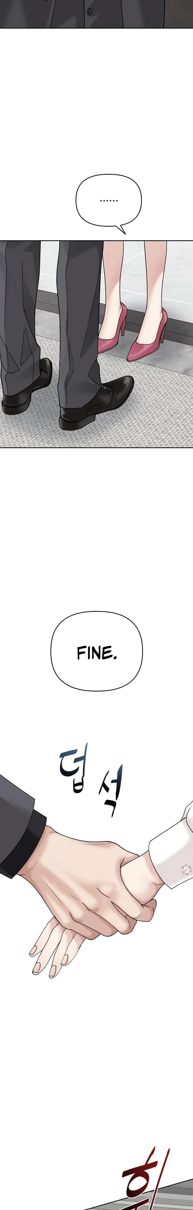 Shaking Husband (Uncensored), chapter 3, page 28 of 57