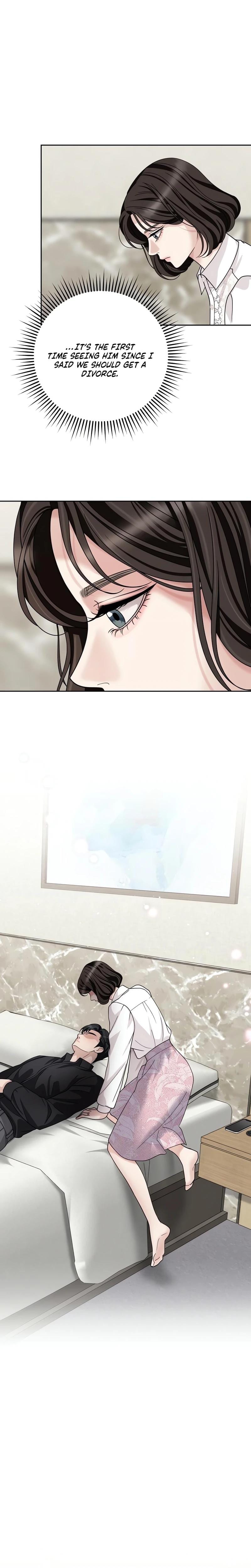 Shaking Husband (Uncensored), chapter 3, page 34 of 57