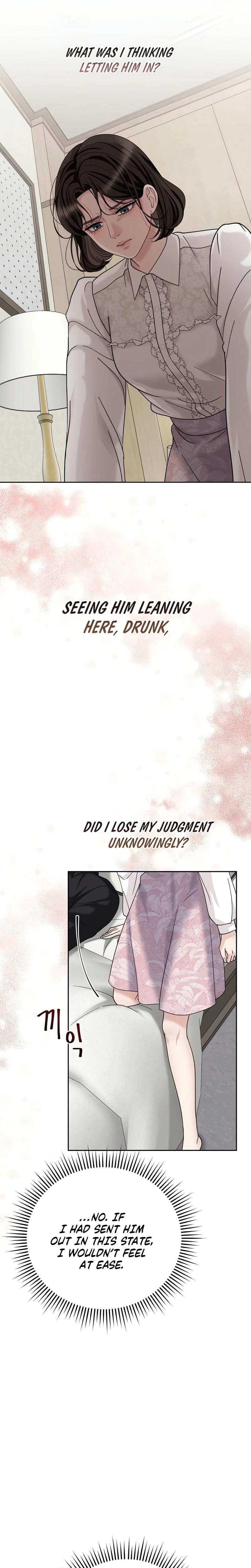 Shaking Husband (Uncensored), chapter 3, page 35 of 57