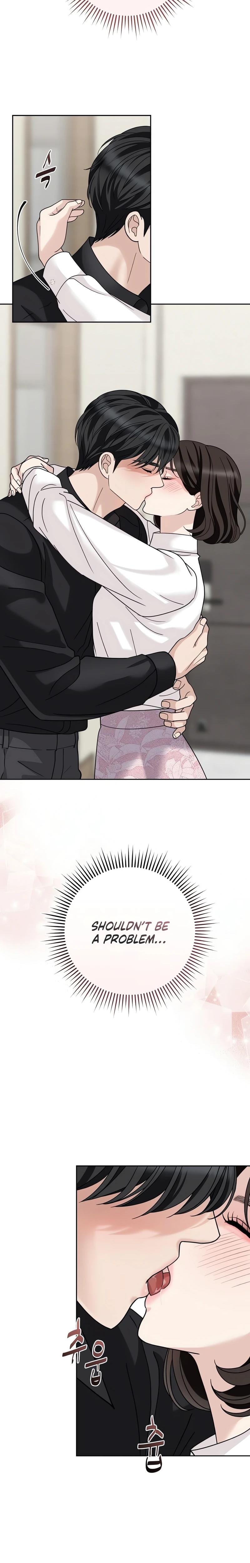 Shaking Husband (Uncensored), chapter 3, page 53 of 57