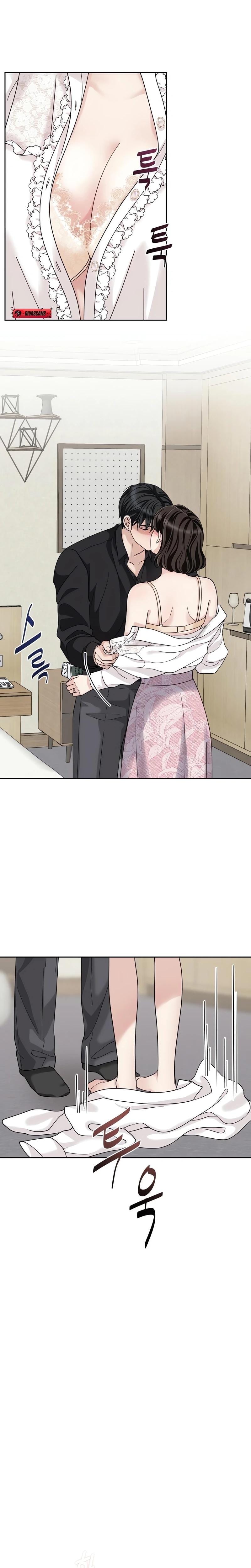 Shaking Husband (Uncensored), chapter 3, page 54 of 57
