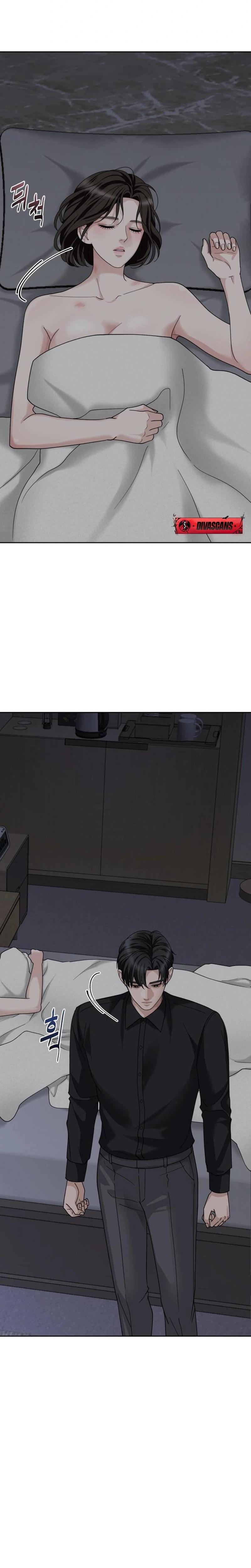 Shaking Husband (Uncensored), chapter 4, page 7 of 48