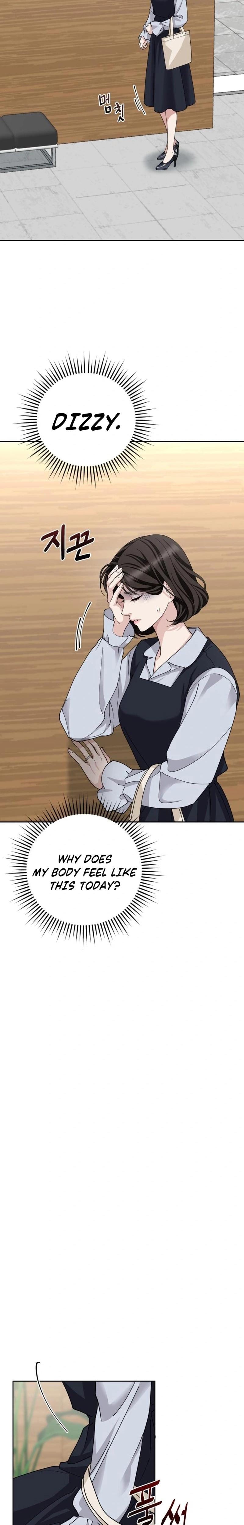 Shaking Husband (Uncensored), chapter 4, page 14 of 48
