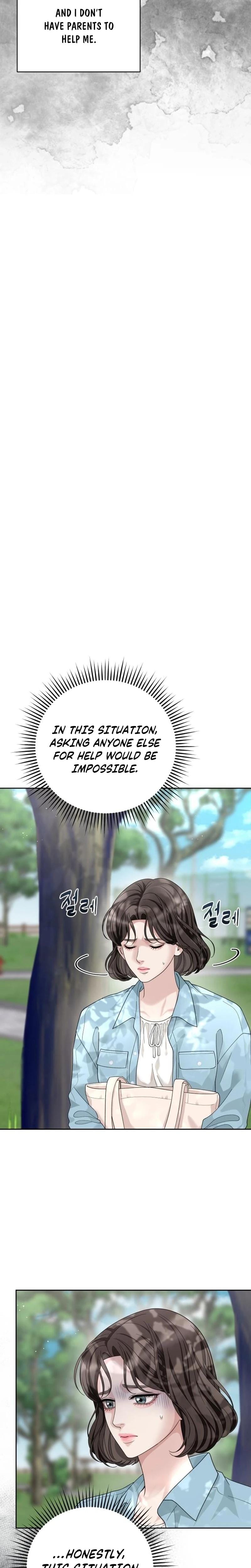 Shaking Husband (Uncensored), chapter 5, page 13 of 46