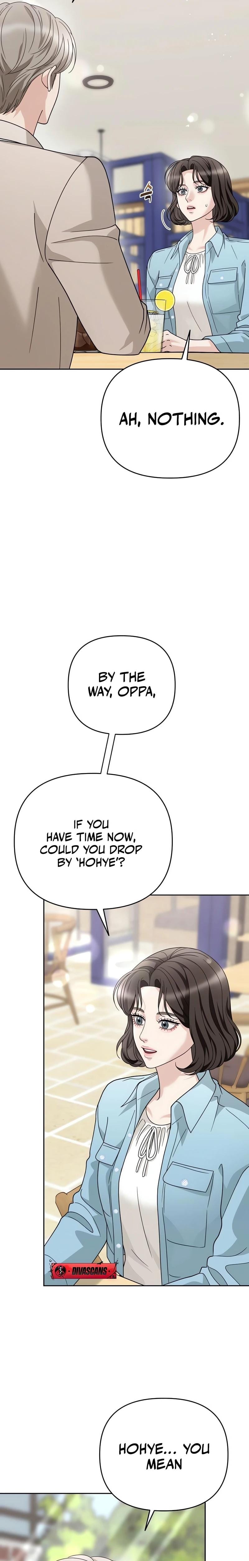 Shaking Husband (Uncensored), chapter 6, page 17 of 53