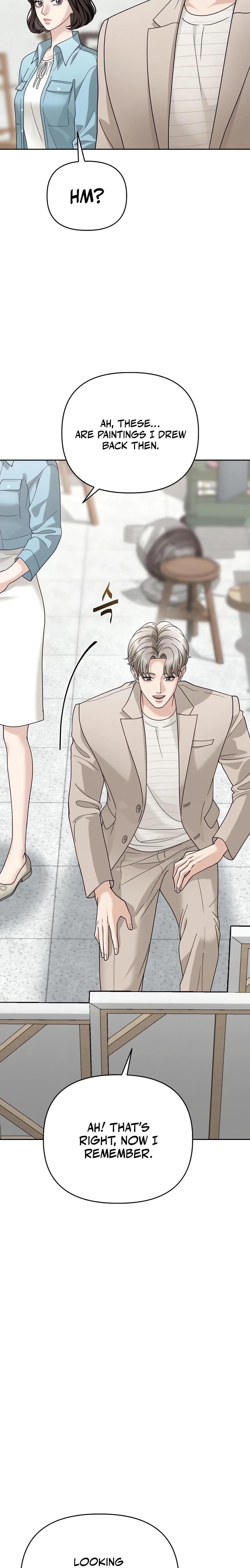 Shaking Husband (Uncensored), chapter 6, page 35 of 53
