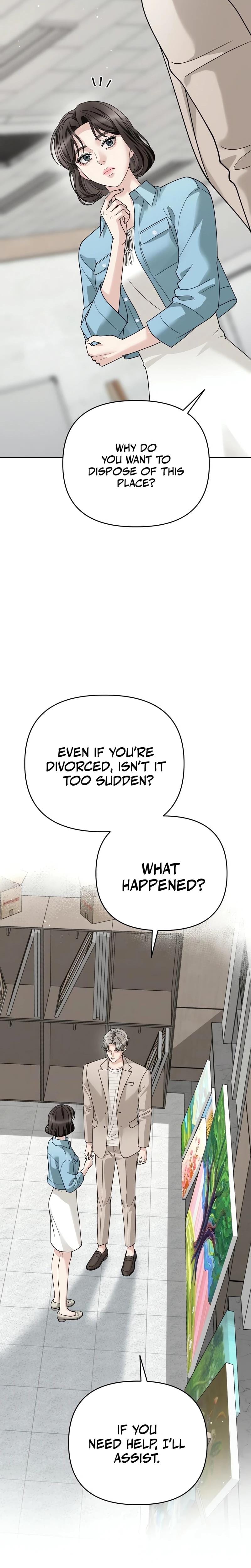 Shaking Husband (Uncensored), chapter 6, page 45 of 53