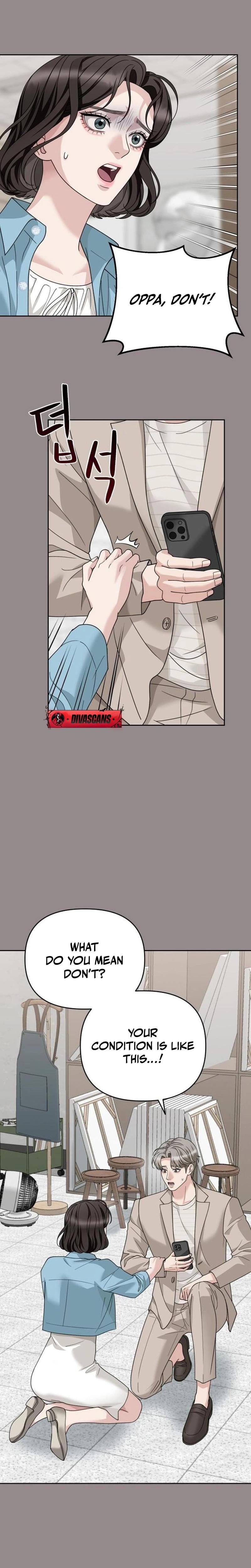Shaking Husband (Uncensored), chapter 7, page 8 of 37