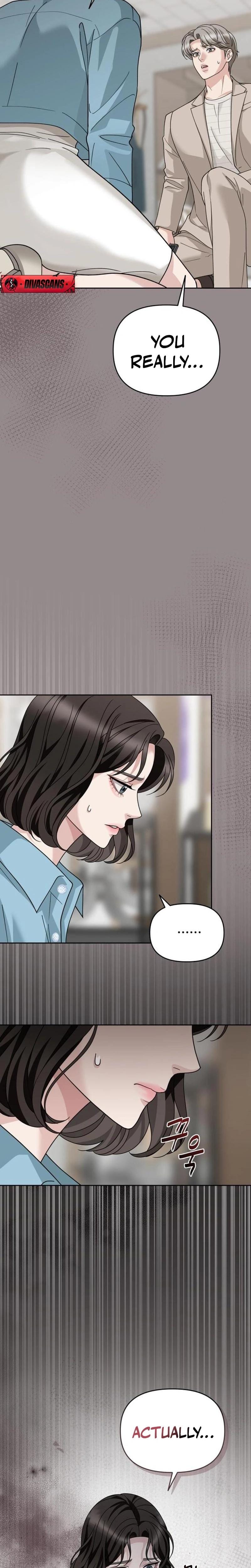 Shaking Husband (Uncensored), chapter 7, page 10 of 37