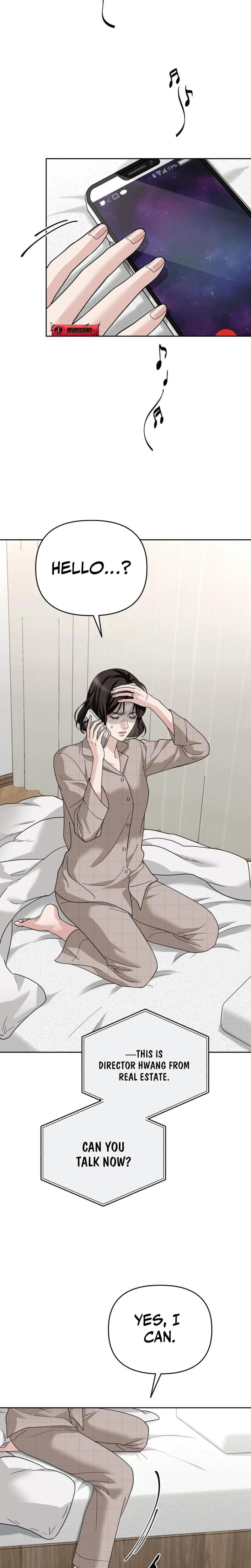 Shaking Husband (Uncensored), chapter 8, page 9 of 36