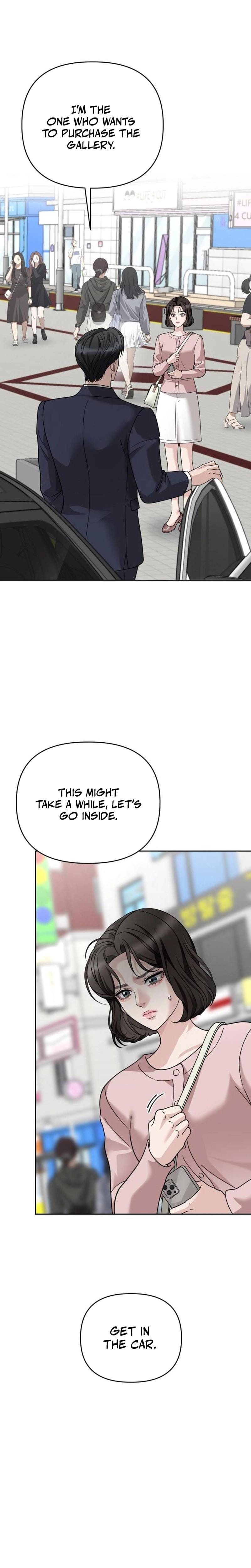 Shaking Husband (Uncensored), chapter 8, page 19 of 36