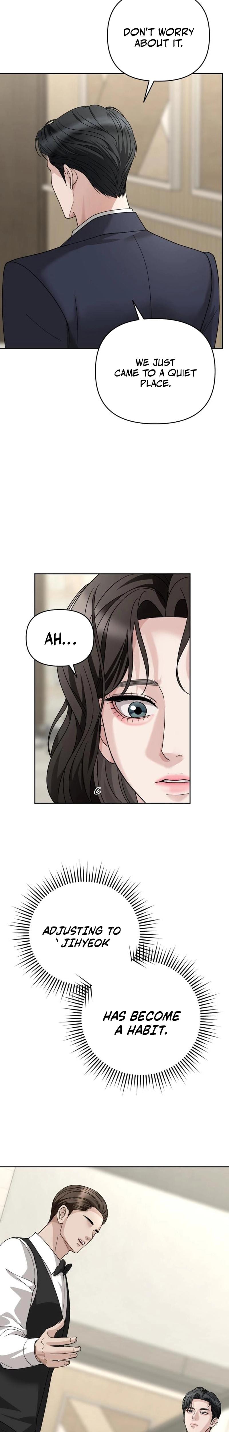 Shaking Husband (Uncensored), chapter 8, page 22 of 36