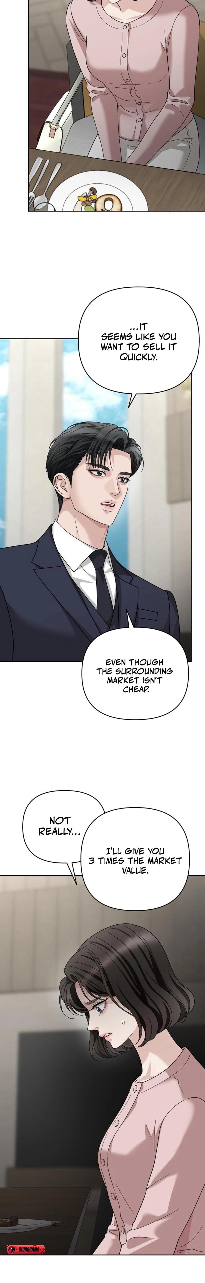 Shaking Husband (Uncensored), chapter 8, page 26 of 36