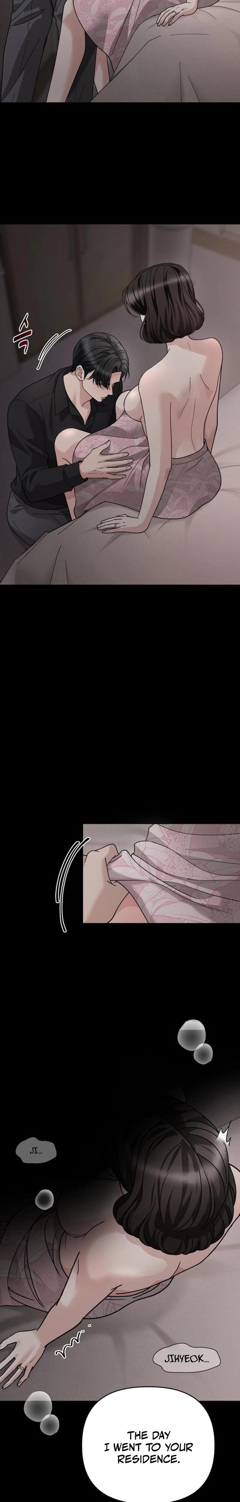 Shaking Husband (Uncensored), chapter 8, page 31 of 36