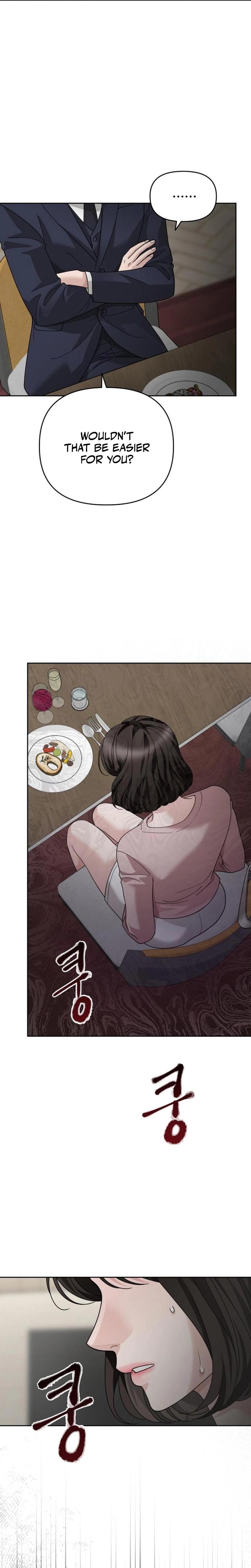 Shaking Husband (Uncensored), chapter 8, page 33 of 36