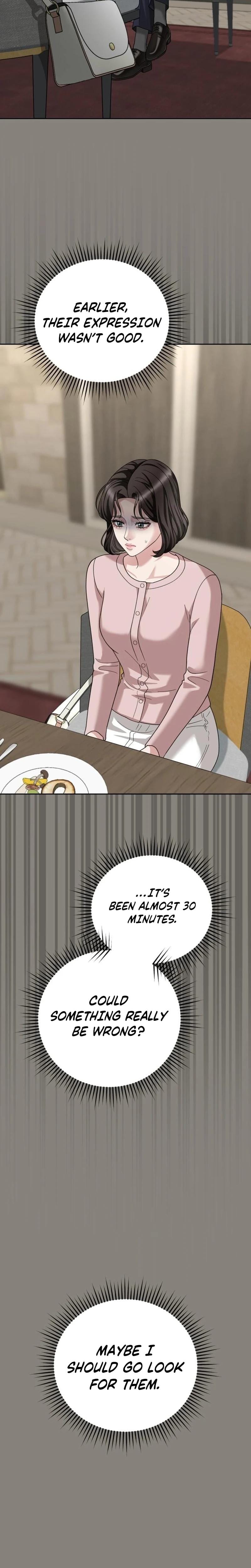 Shaking Husband (Uncensored), chapter 9, page 13 of 39