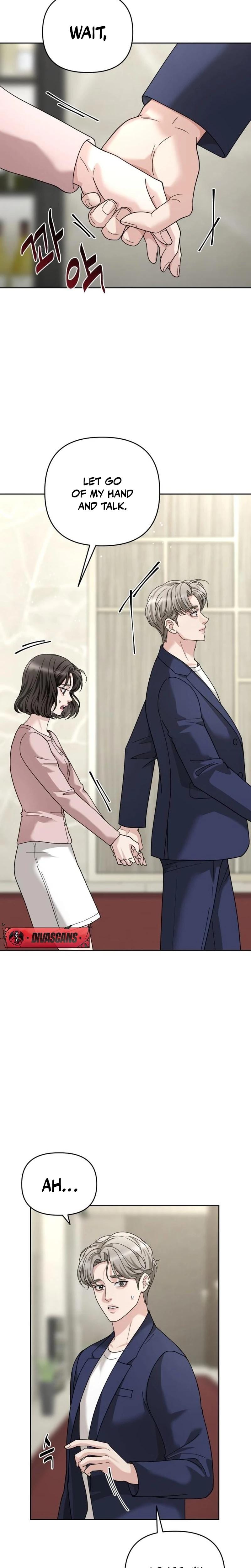Shaking Husband (Uncensored), chapter 9, page 18 of 39