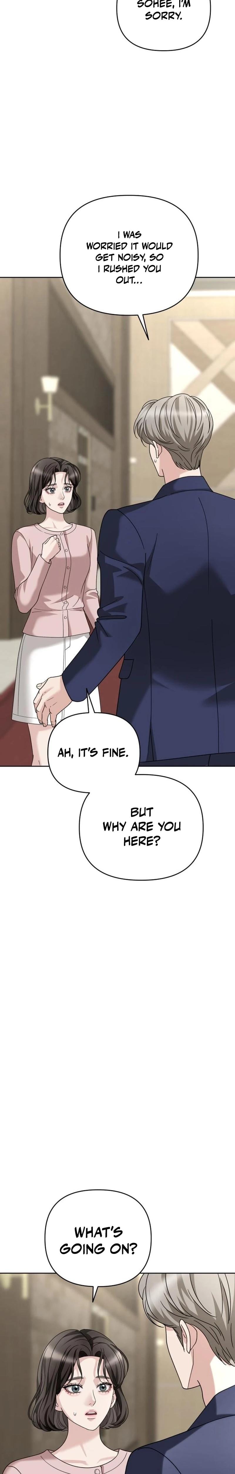 Shaking Husband (Uncensored), chapter 9, page 19 of 39