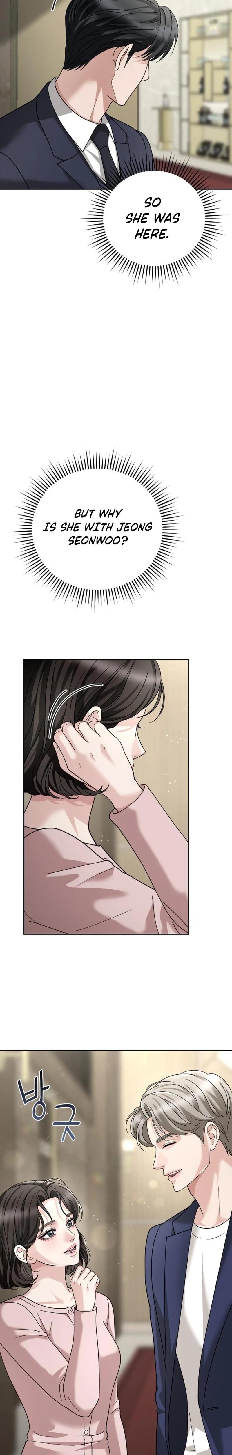Shaking Husband (Uncensored), chapter 9, page 22 of 39