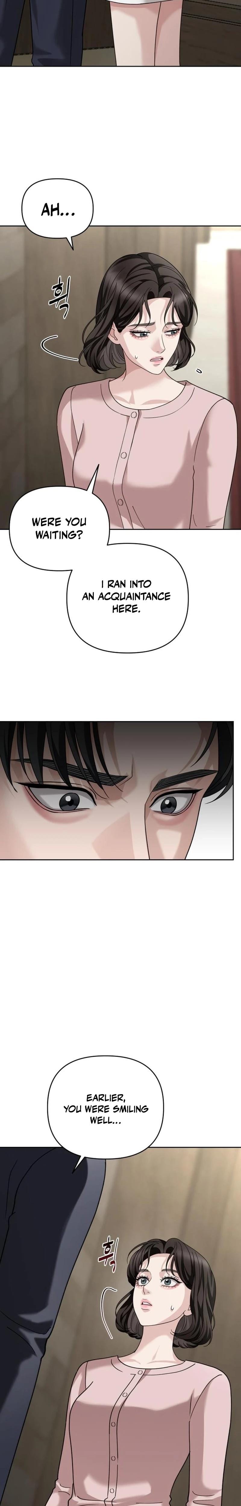 Shaking Husband (Uncensored), chapter 9, page 28 of 39