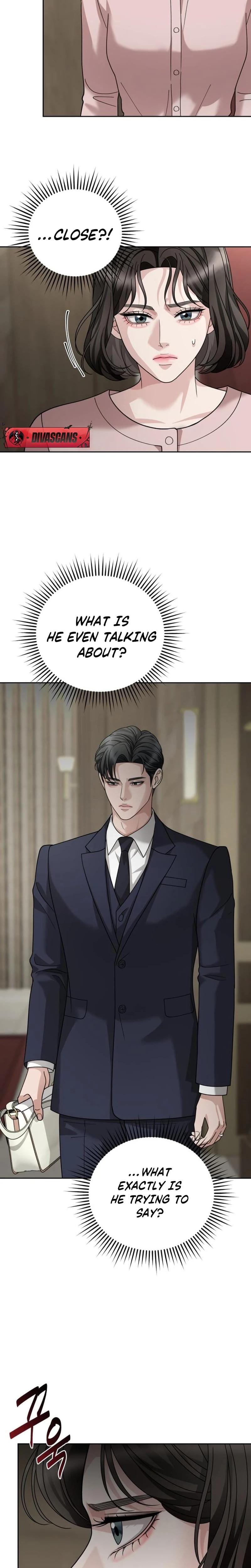 Shaking Husband (Uncensored), chapter 9, page 30 of 39