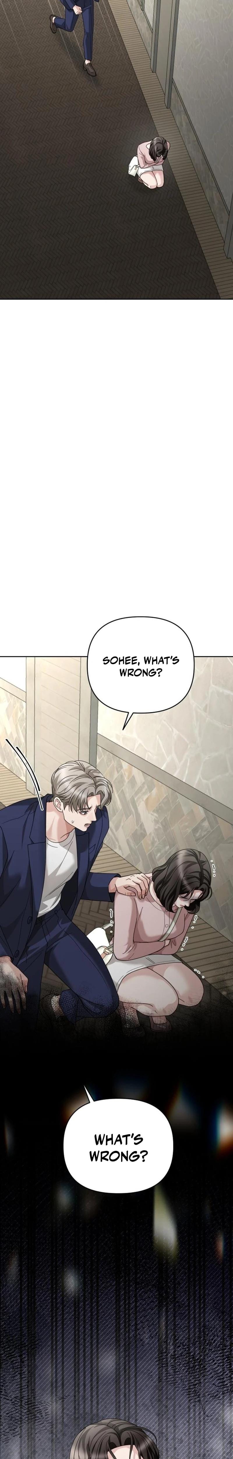 Shaking Husband (Uncensored), chapter 9, page 38 of 39