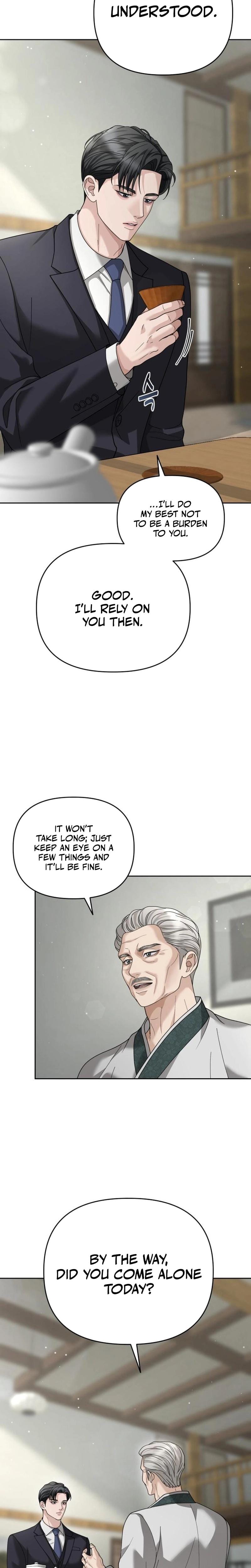 Shaking Husband (Uncensored), chapter 11, page 20 of 41