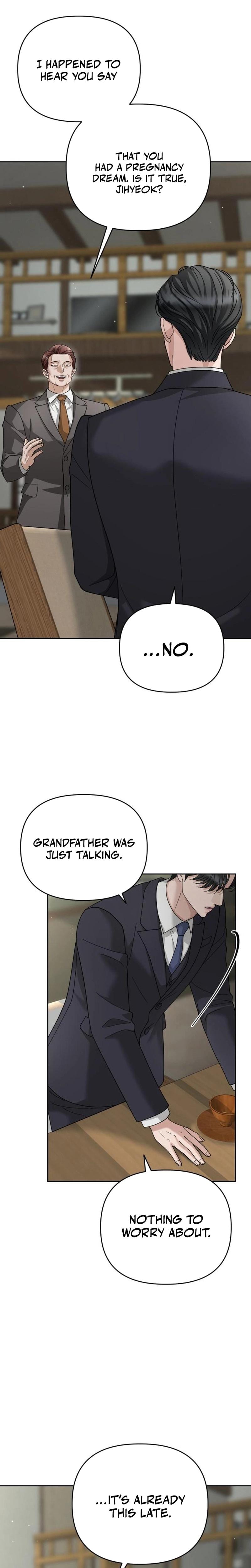 Shaking Husband (Uncensored), chapter 11, page 31 of 41