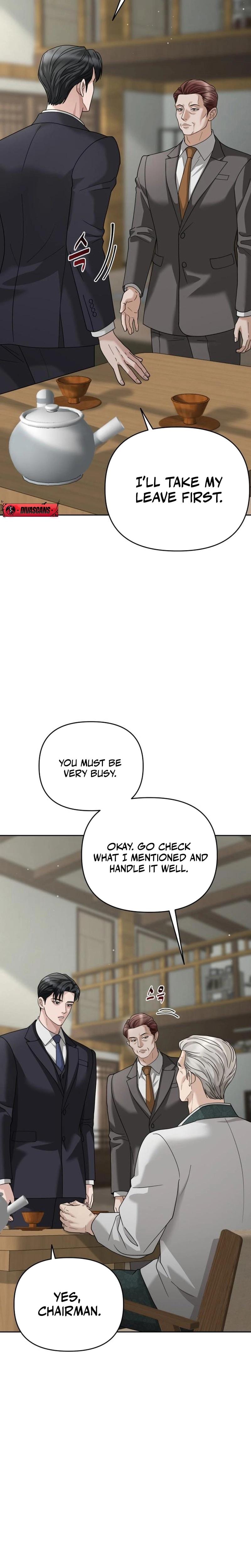 Shaking Husband (Uncensored), chapter 11, page 32 of 41