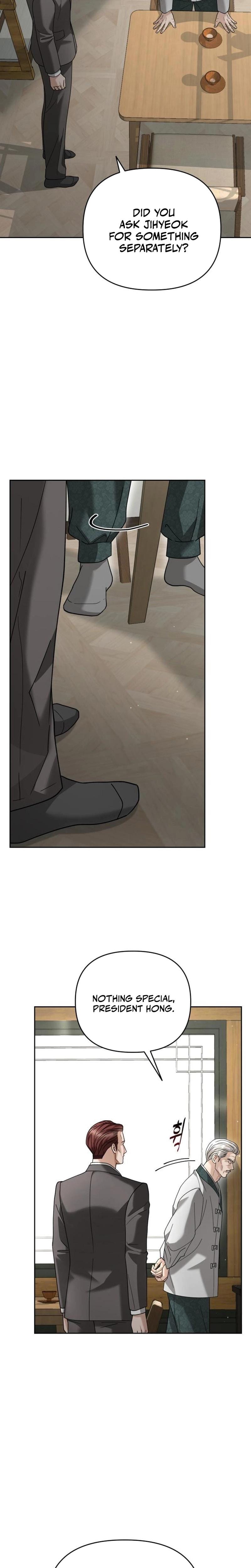 Shaking Husband (Uncensored), chapter 11, page 34 of 41