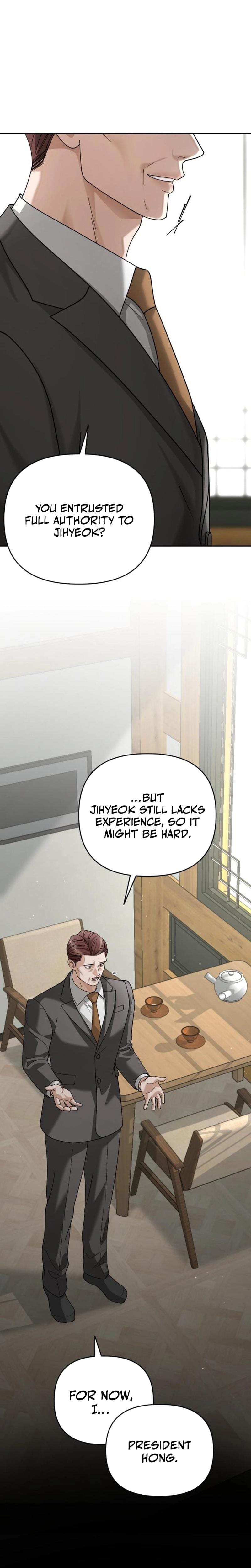 Shaking Husband (Uncensored), chapter 11, page 36 of 41