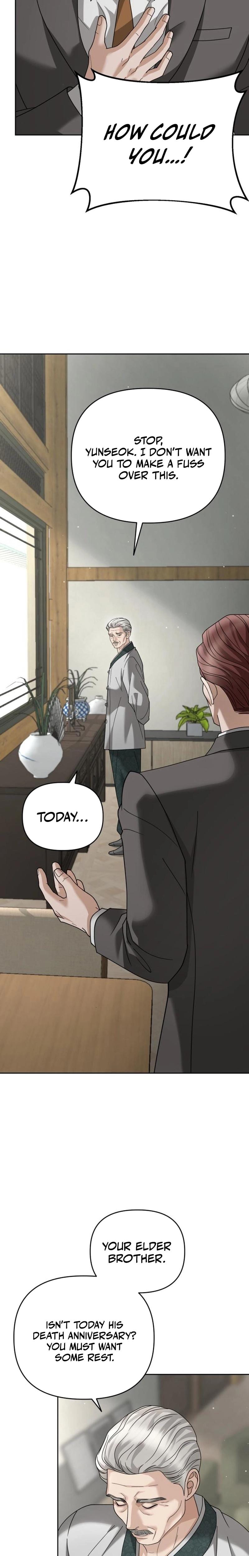 Shaking Husband (Uncensored), chapter 11, page 38 of 41