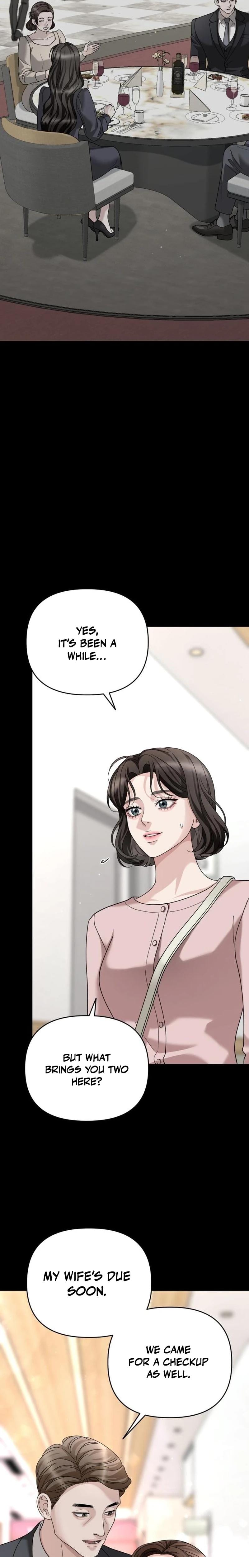Shaking Husband (Uncensored), chapter 12, page 15 of 34