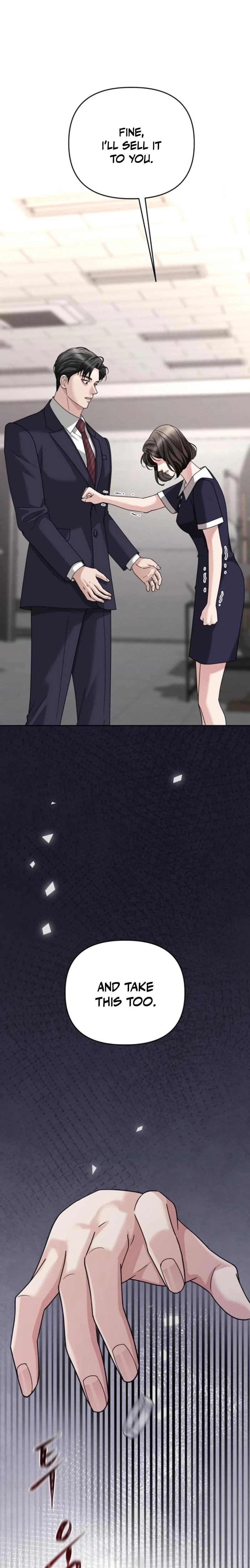 Shaking Husband (Uncensored), chapter 14, page 34 of 36