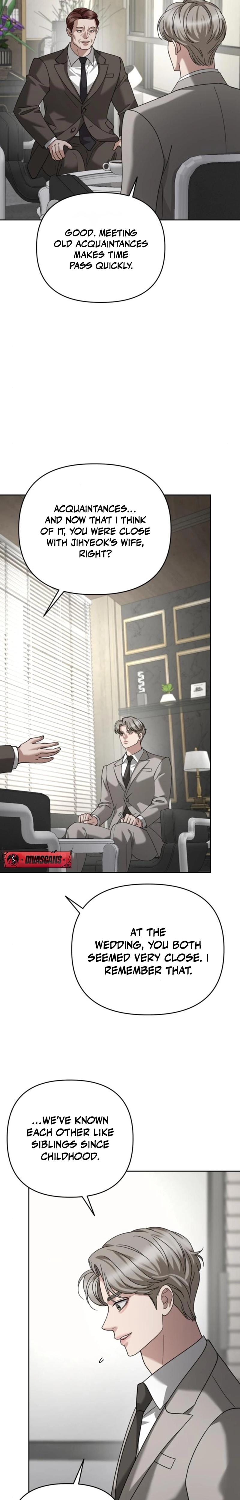 Shaking Husband (Uncensored), chapter 15, page 17 of 34