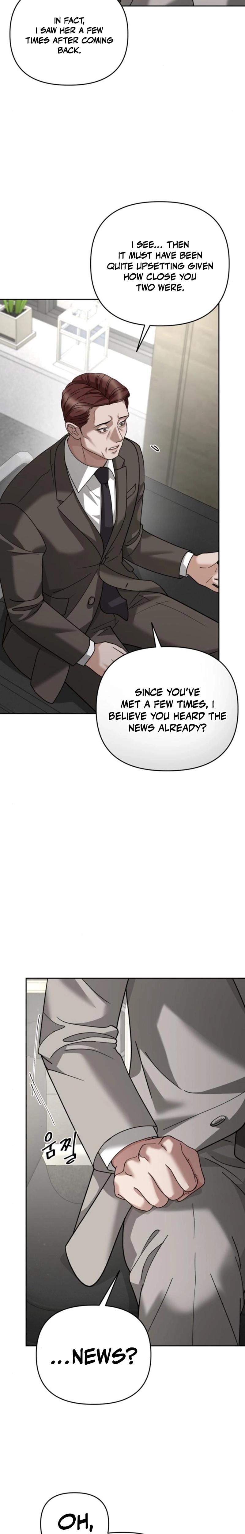 Shaking Husband (Uncensored), chapter 15, page 18 of 34