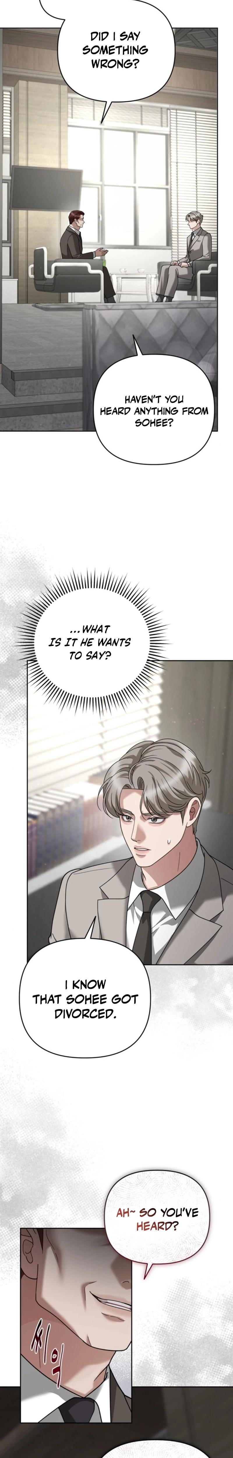 Shaking Husband (Uncensored), chapter 15, page 19 of 34