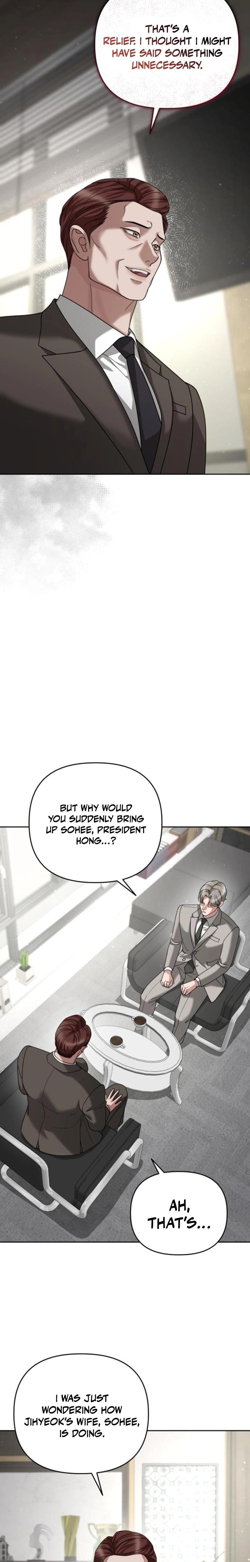 Shaking Husband (Uncensored), chapter 15, page 20 of 34