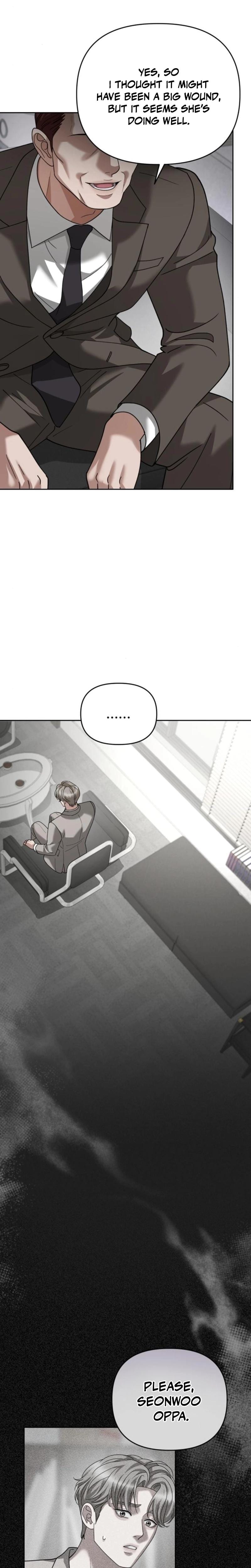 Shaking Husband (Uncensored), chapter 15, page 23 of 34