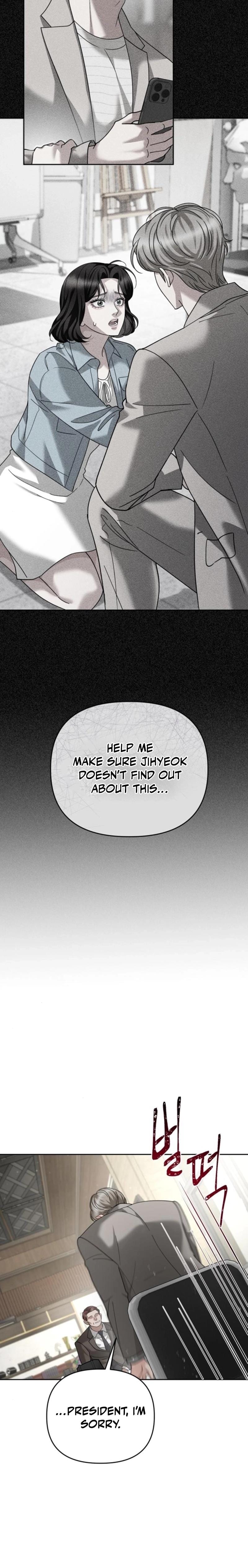 Shaking Husband (Uncensored), chapter 15, page 24 of 34