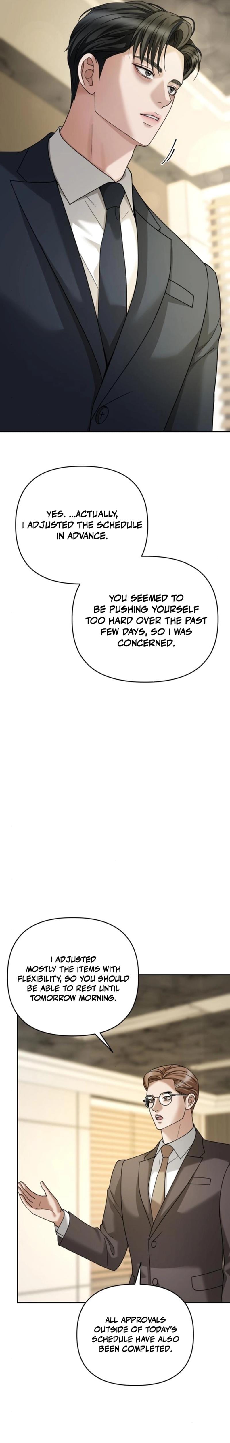 Shaking Husband (Uncensored), chapter 17, page 14 of 35