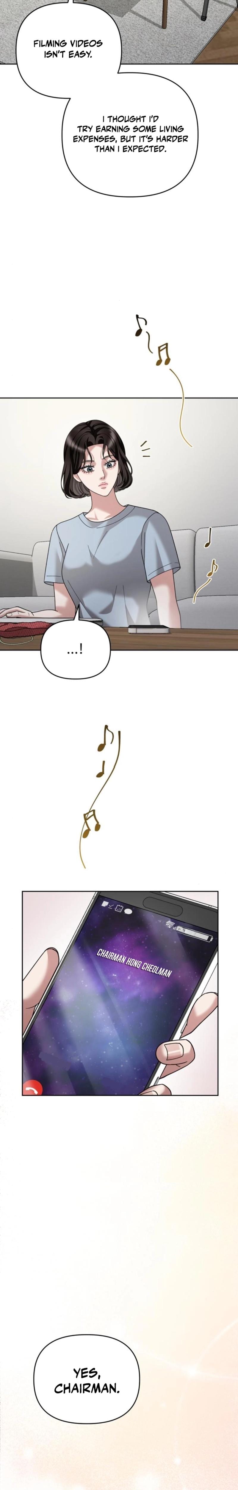 Shaking Husband (Uncensored), chapter 17, page 23 of 35